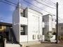 建物外観　きれいな外観です