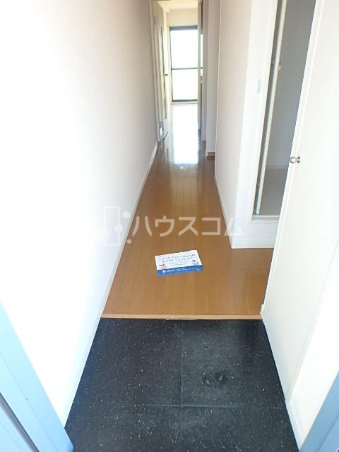 京阪本線 萱島駅 徒歩13分 2階建 築22年の玄関写真