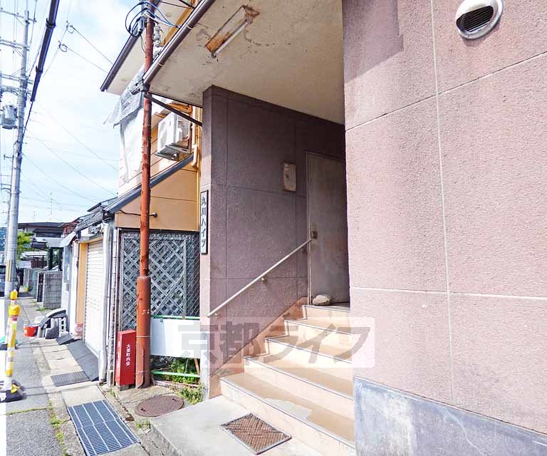 エントランス　エントランスです。