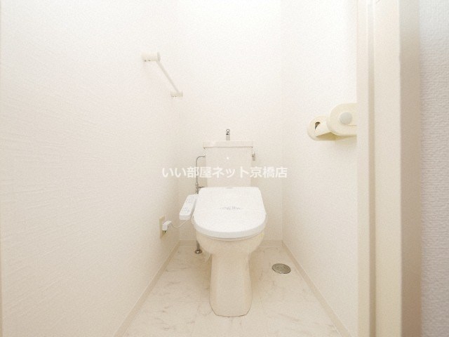 レクシア西九条のトイレ写真