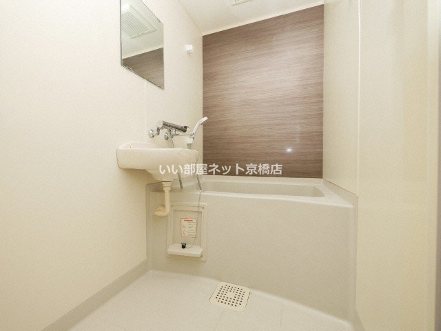 レクシア西九条の風呂写真