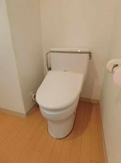 ラピスIIのトイレ写真