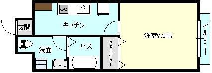 ラピスIIの外観写真