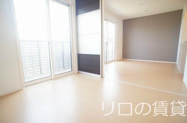 眺望　同型
