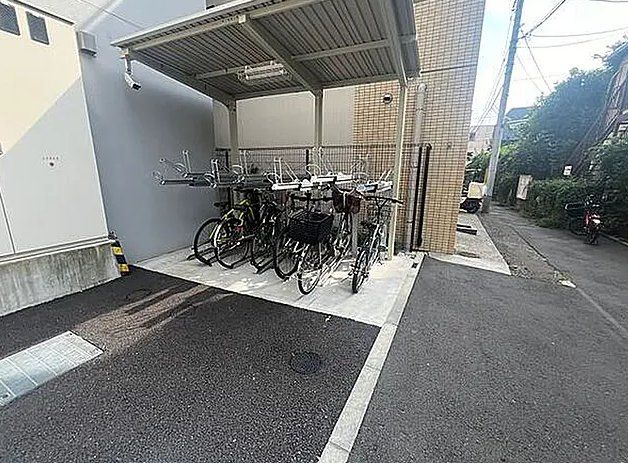 その他共有部分　駐車場