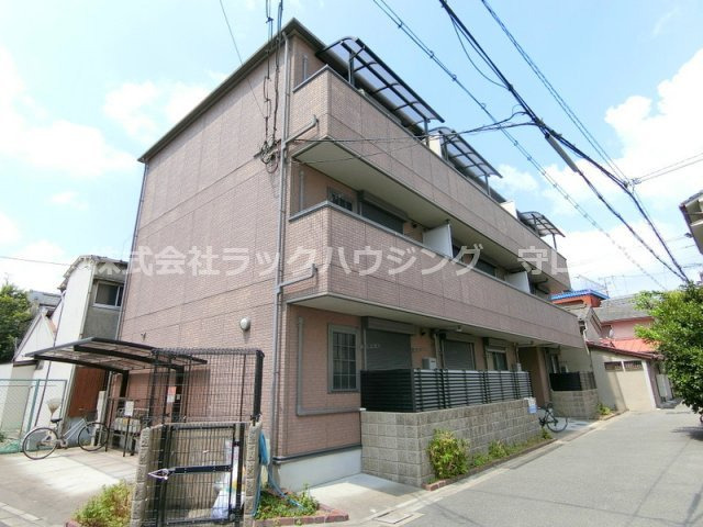 シャルム西町