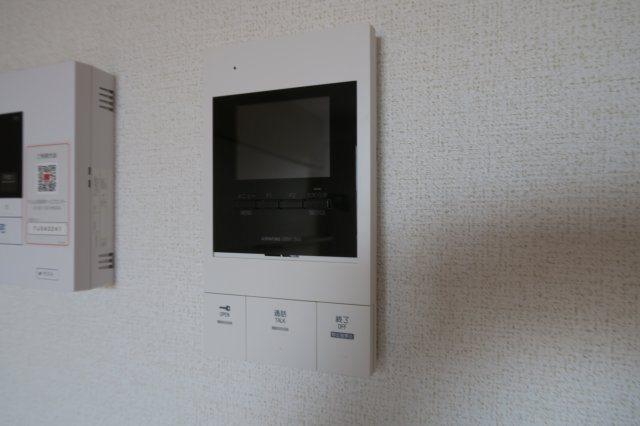 セキュリティ　別号室参考写真です。