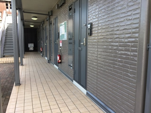 ソレイユ寿の外観写真