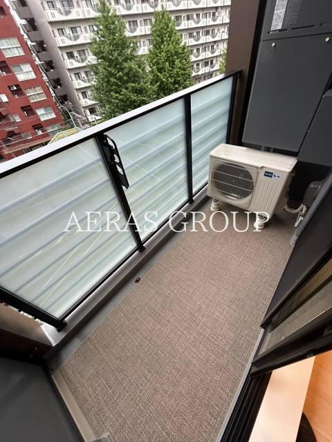 バルコニー　別部屋参考写真