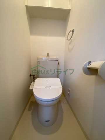 トイレ　別部屋参考