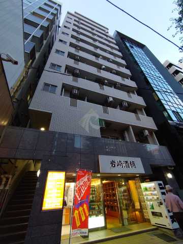 建物外観　メインステージカテリーナ恵比寿駅前