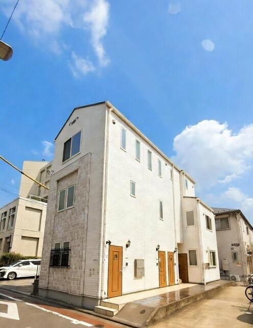 京急本線 大森町駅 徒歩22分 築10年