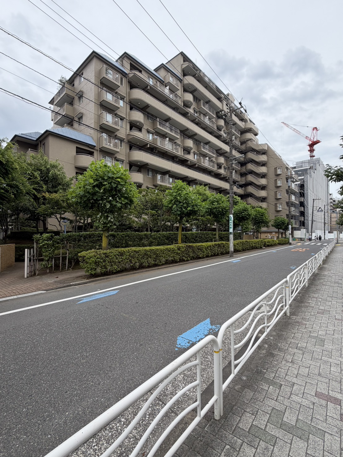 西大島ハイム
