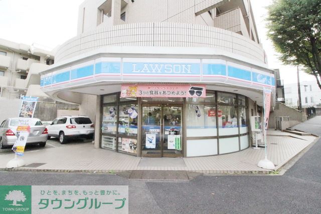 コンビニ　ローソン桜台公園店（コンビニ）まで460m
