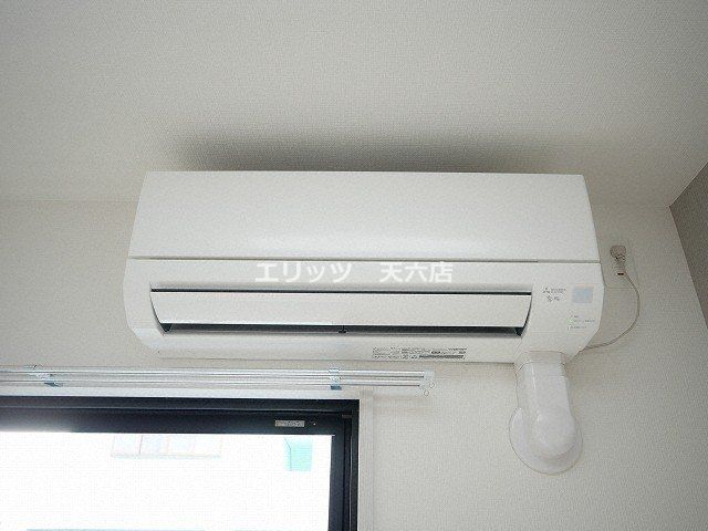 その他設備　下駄箱