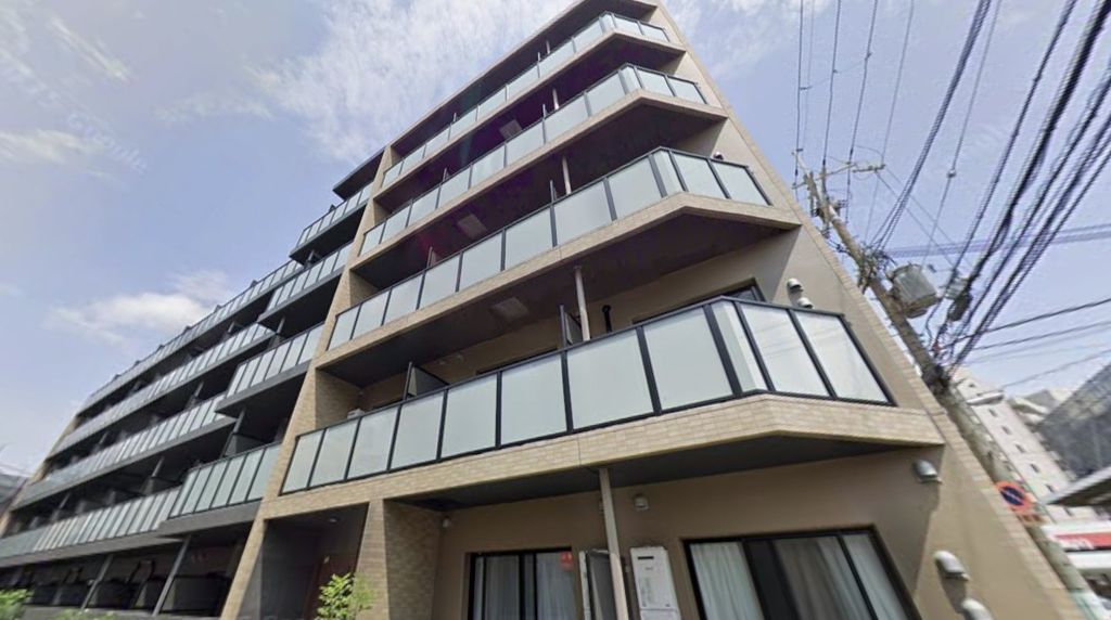 建物外観　外観