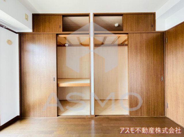 収納　同マンション別部屋参考写真