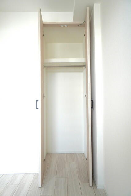 収納　※写真は同タイプ住戸です。