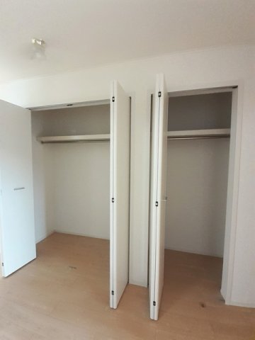 収納　便利な収納スペースです