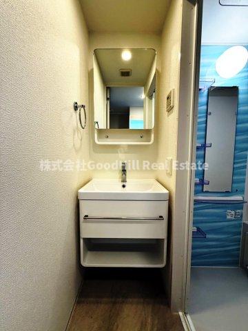 洗面設備　セレニテ西中島アリア壱番館