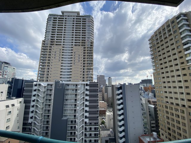 眺望　インプルーブ天満大手通　眺望