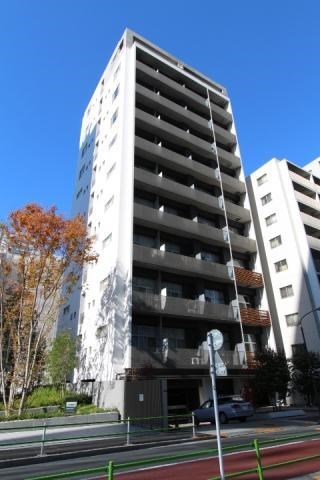 建物外観　★《見学予約受け付け中》設備充実のハイグレード賃貸マンション