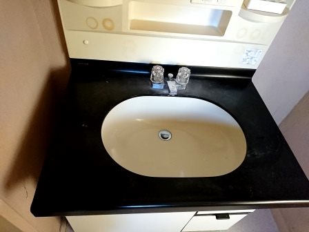 洗面設備