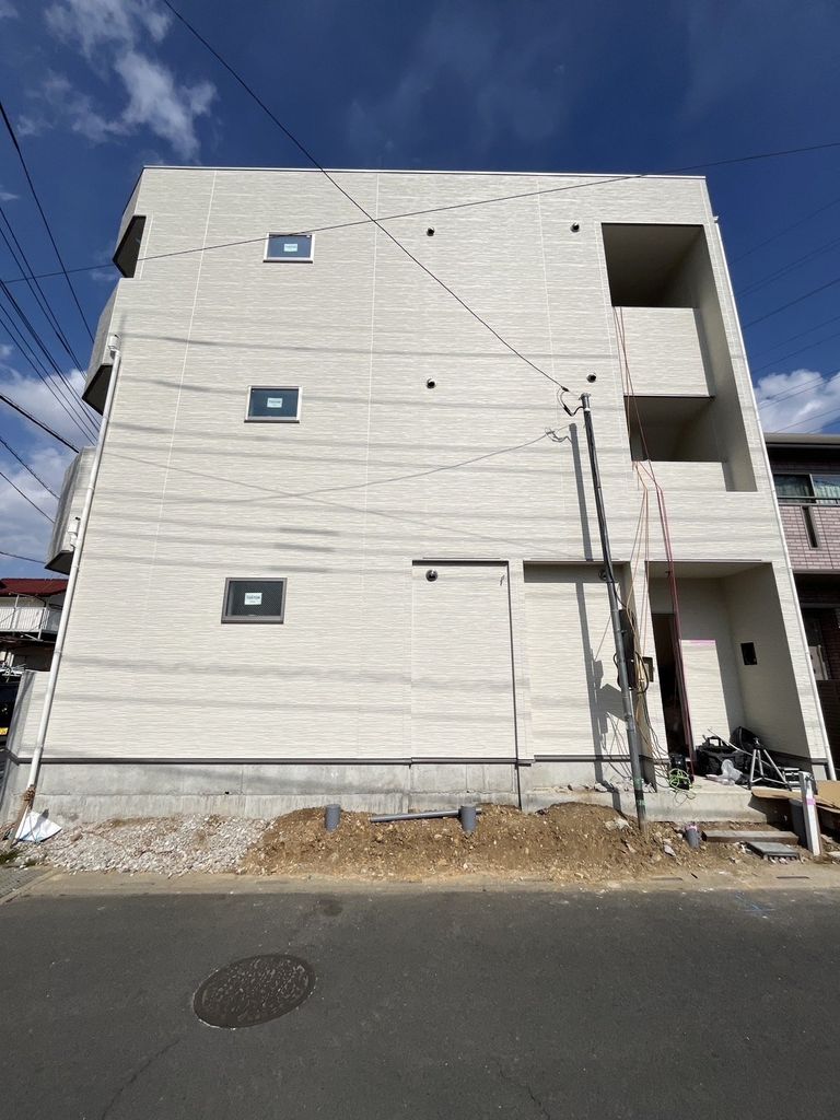 その他共有部分　外観