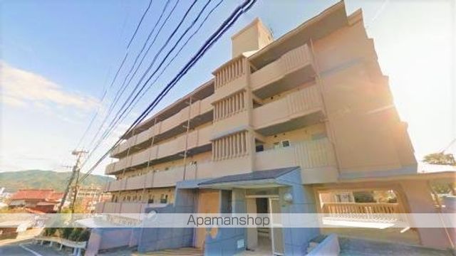 ＪＲ鹿児島本線 水城駅 徒歩9分 5階建 築45年の外観写真