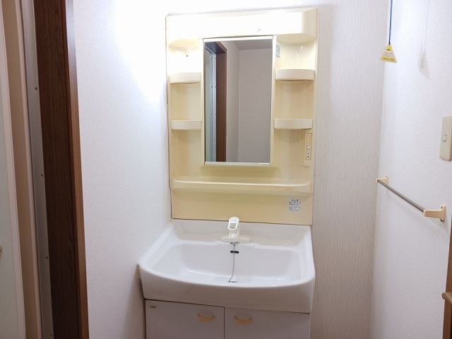 メゾンソレイユの内装写真