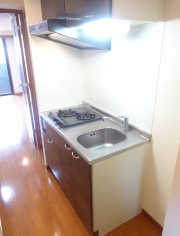 キッチン　他部屋の参考写真です