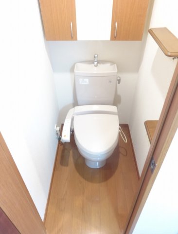 トイレ　他部屋の参考写真です