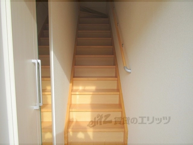その他部屋・スペース　階段