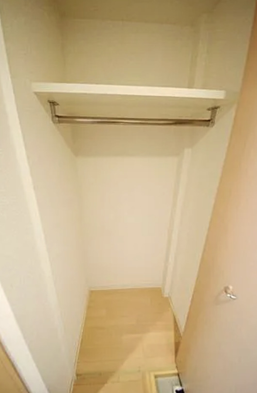収納　※別部屋の参考写真です。