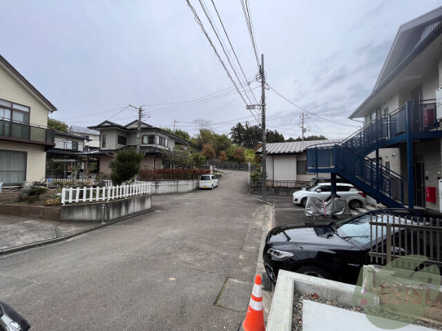 駐車場　駐車場その他