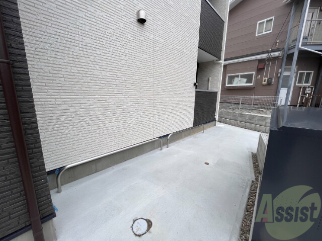 その他共有部分　駐輪場その他
