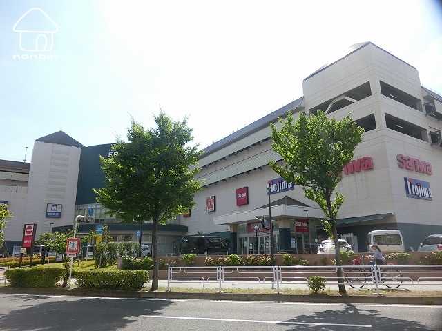 ショッピングセンター　本牧フロント（ショッピングセンター）まで1120m