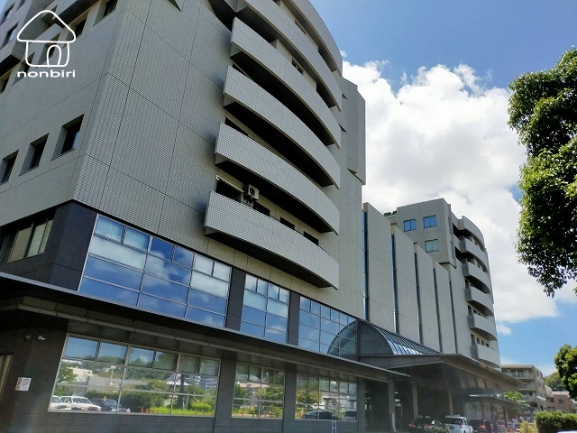 病院　横浜市立みなと赤十字病院（病院）まで1236m
