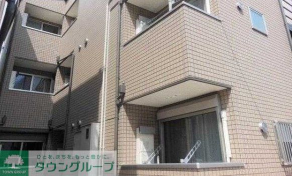 エントランス　外観