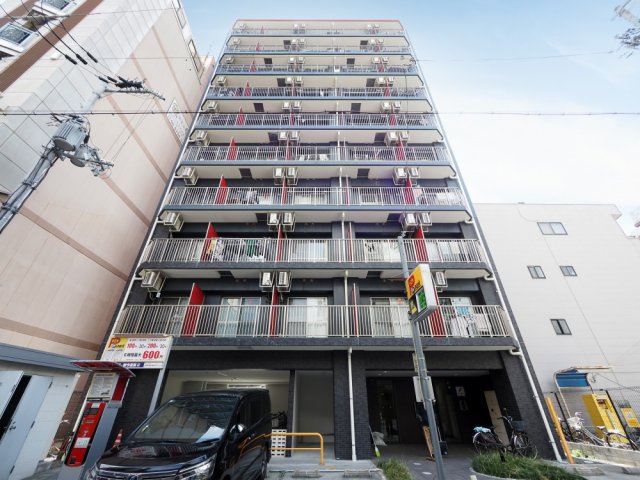 建物外観　建物外観を気になさる方へ、見た目の良い物件です