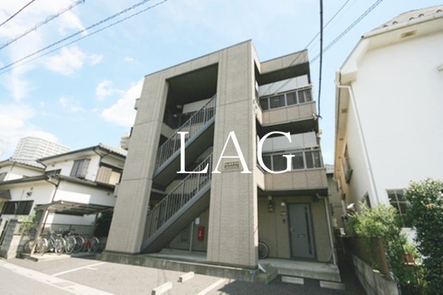 建物外観　外観です。