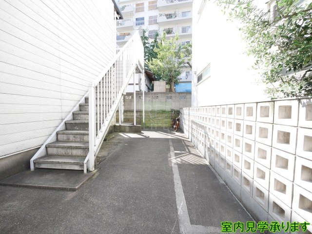 その他　神楽坂WESTII（旧テラスハウス早稲田II）