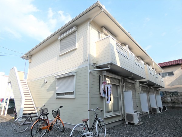 ルミエールせんげん台