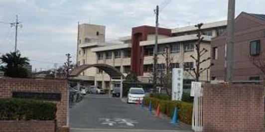 幼稚園・保育園　岡山市立芳明幼稚園（幼稚園・保育園）まで1850m