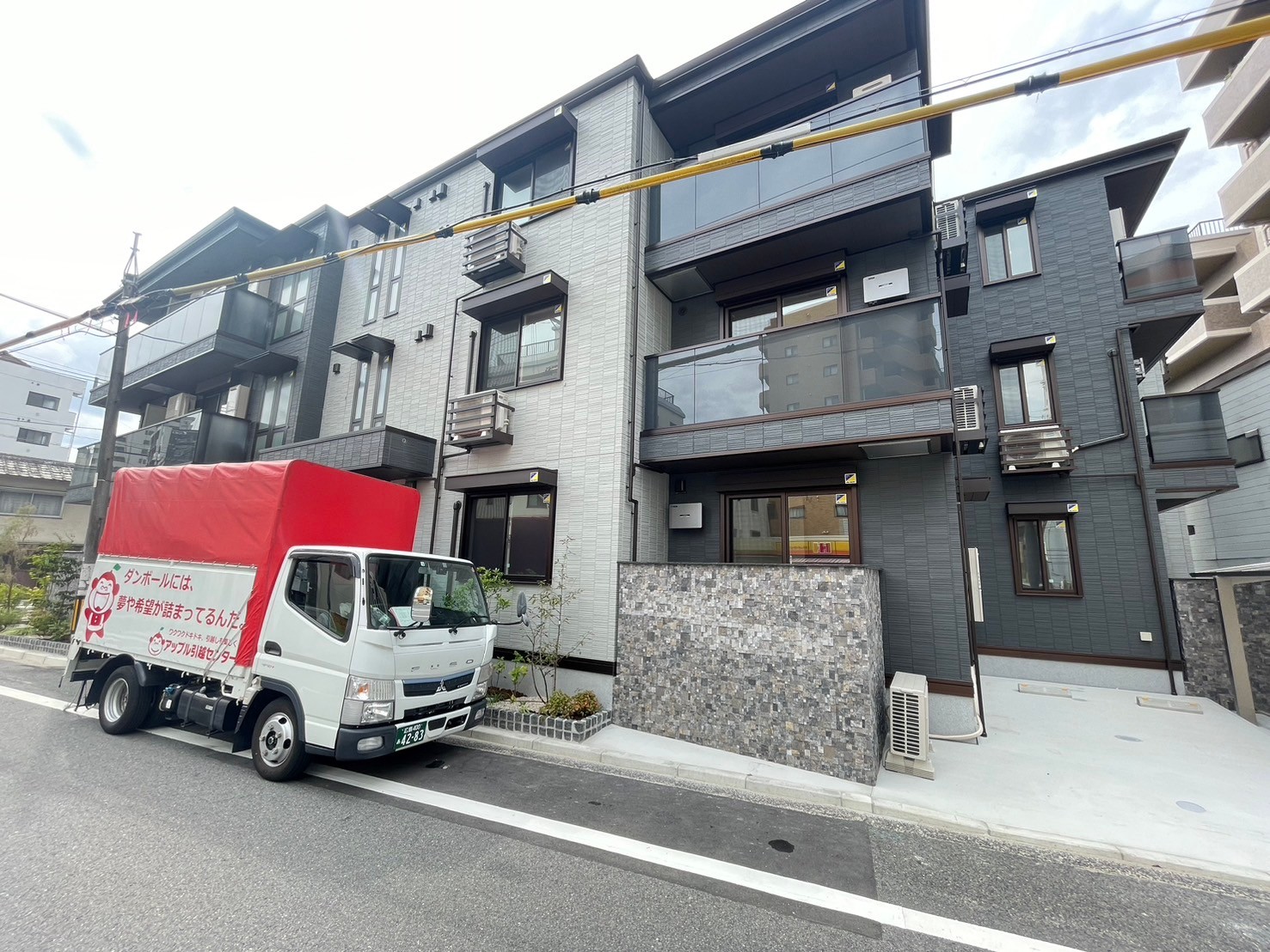 ＪＲ可部線 三滝駅 徒歩10分 築3年