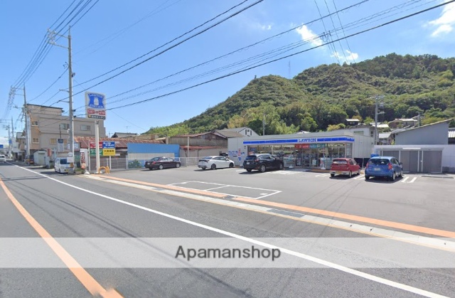 コンビニ　ローソン玉野玉五丁目店（コンビニ）まで198m