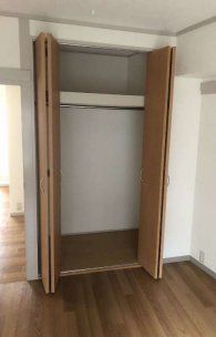 収納　※他号室写真使用