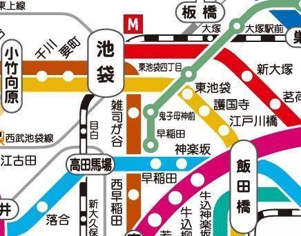 その他　☆路線図☆