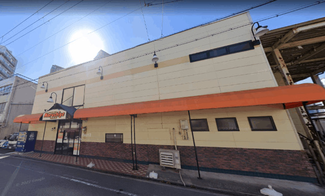 スーパー　マルシゲ大淀店（スーパー）まで811m