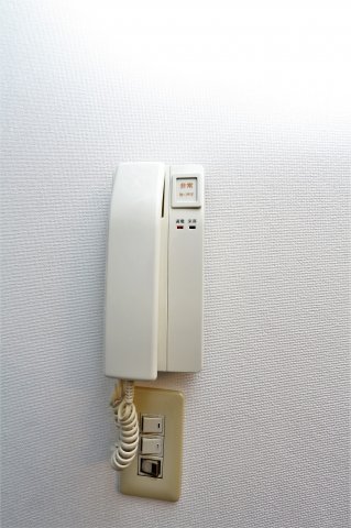 セキュリティ　参考写真（同物件別部屋）